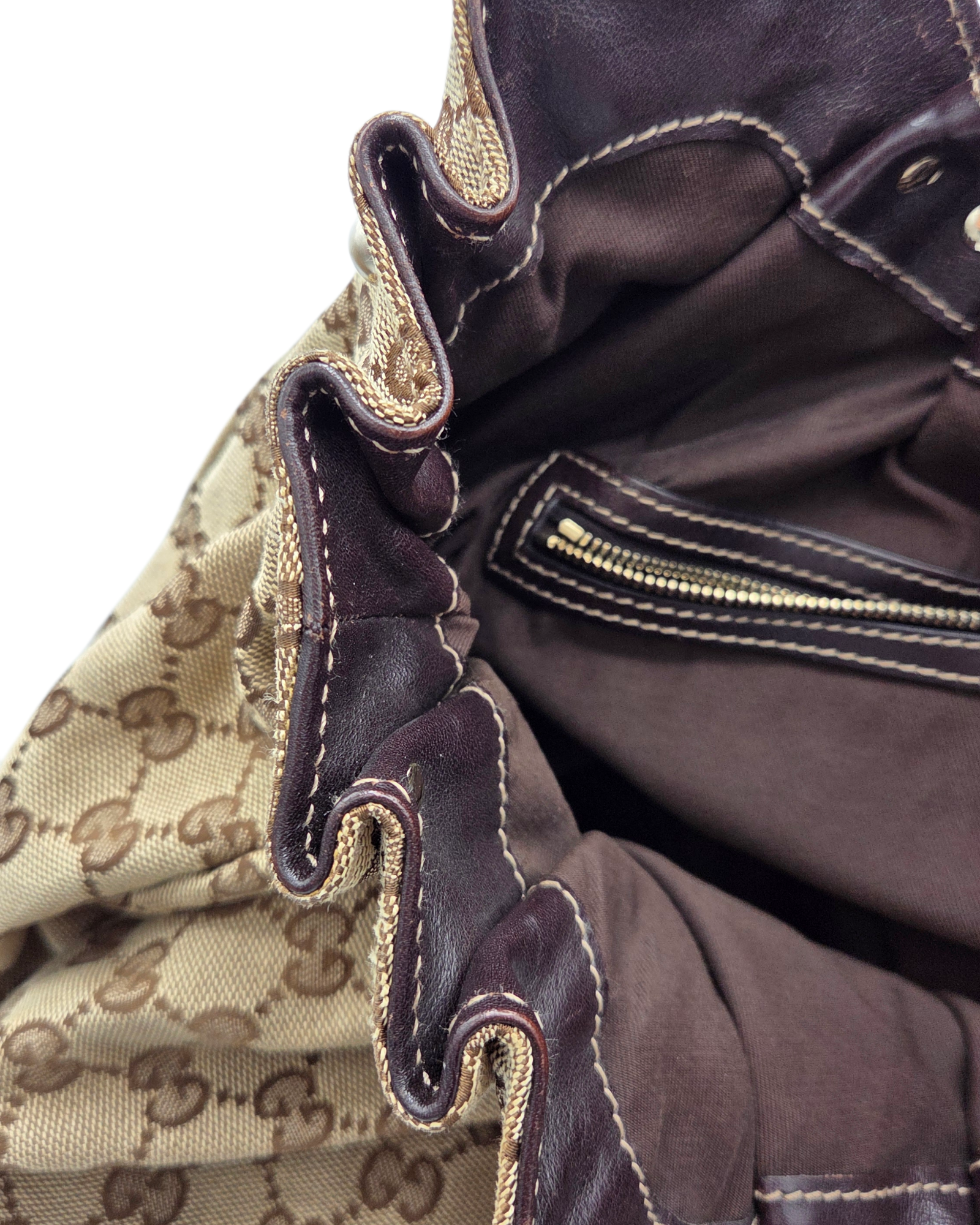 Gucci Pelham Hobo Bag