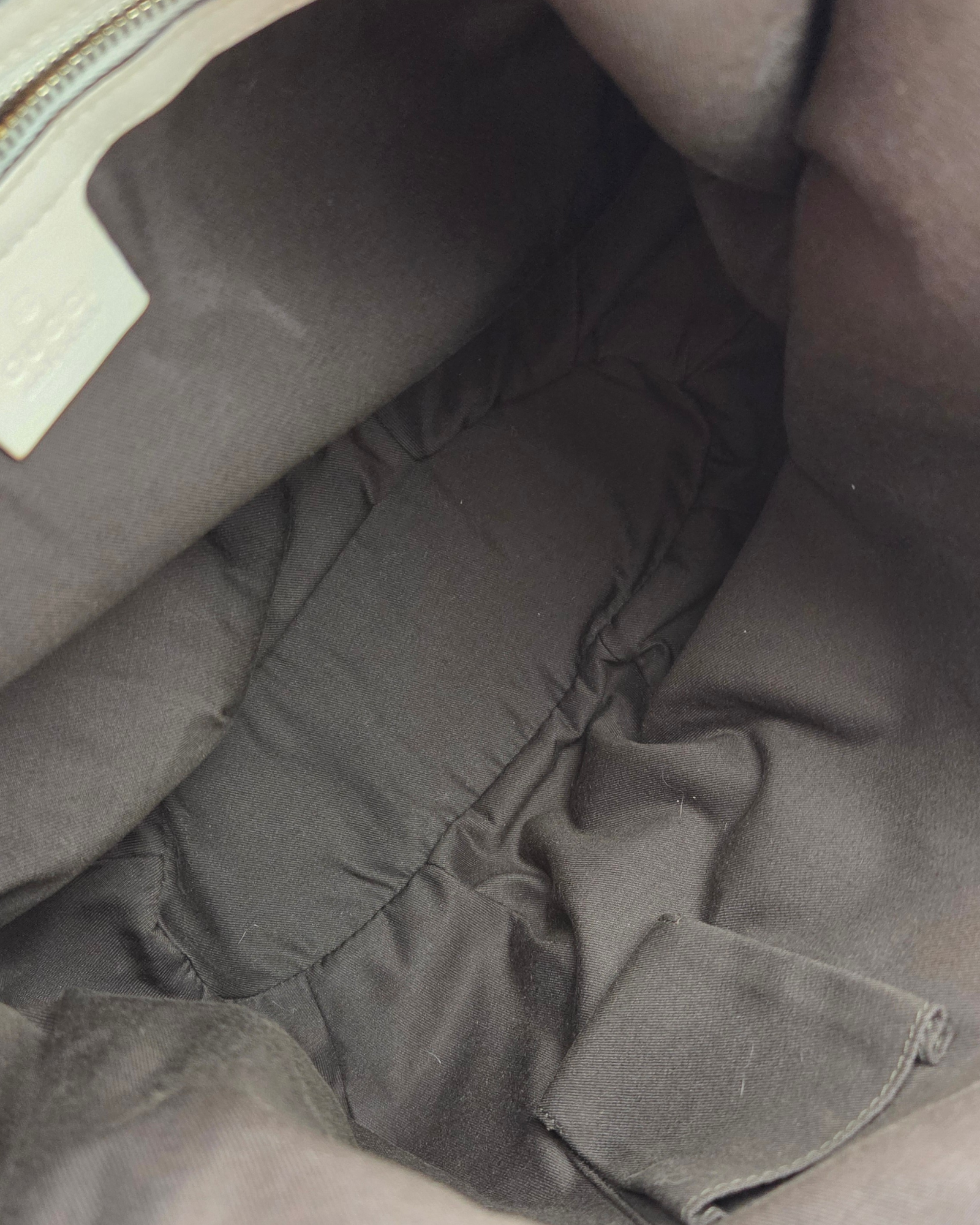 Gucci Pelham Horsebit Hobo Bag