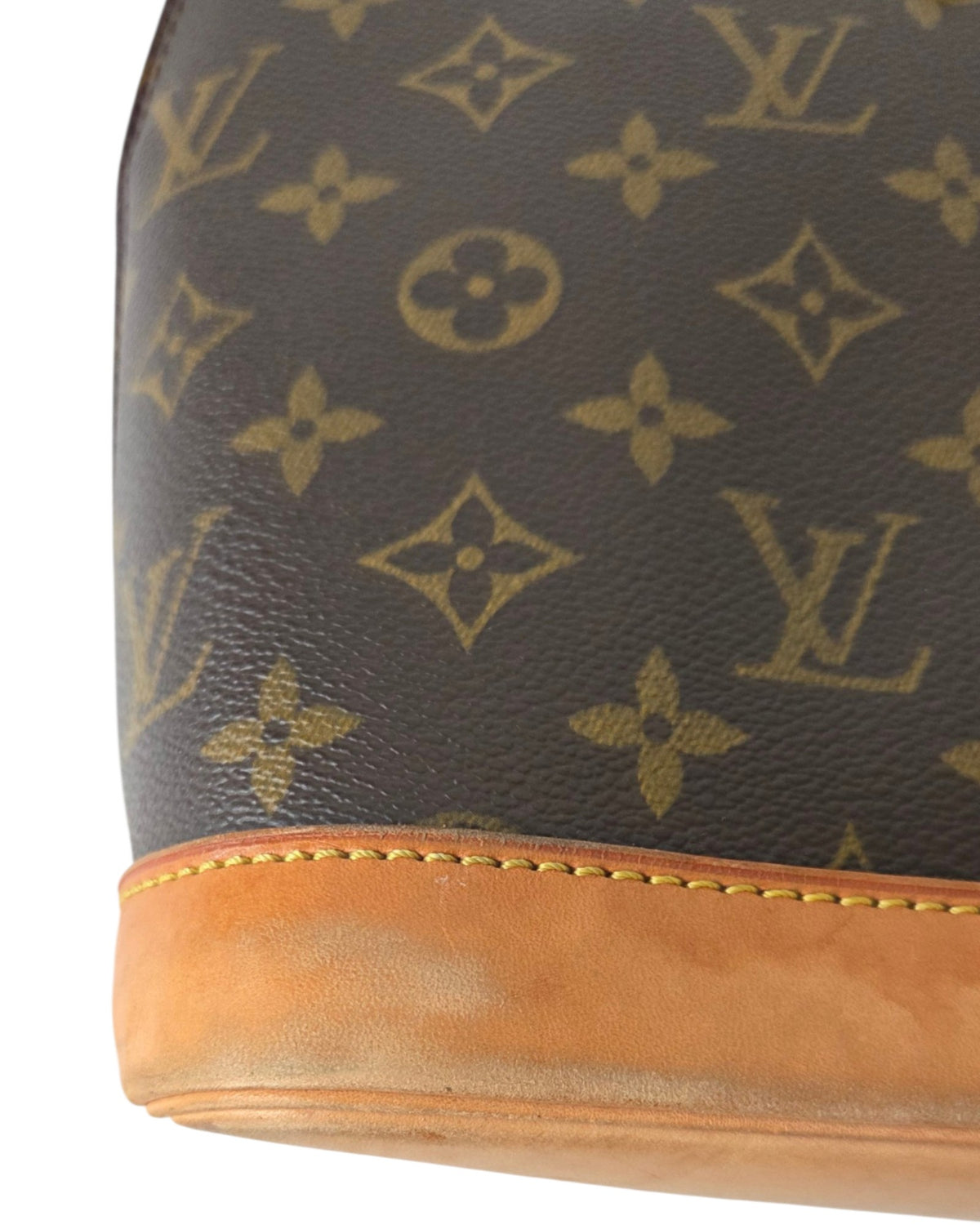 Louis Vuitton Alma Hand Bag
