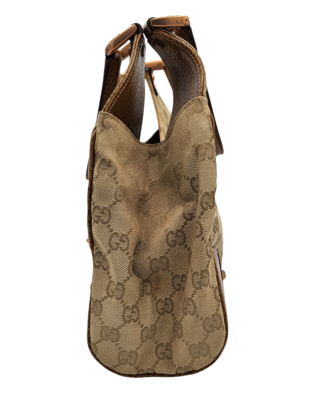 Gucci Jackie Canvas Monogram