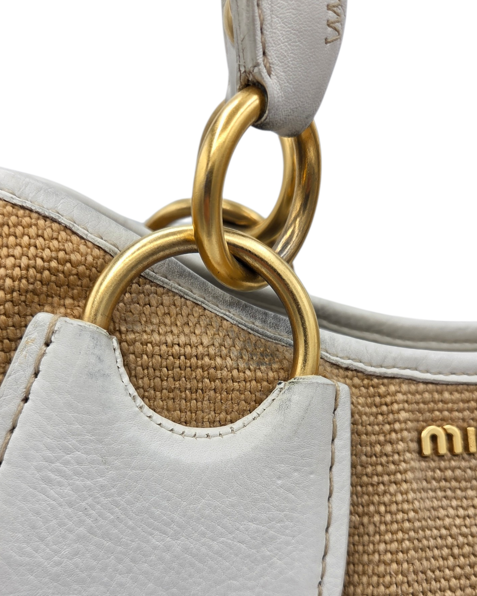 Miu Miu Tote Bag