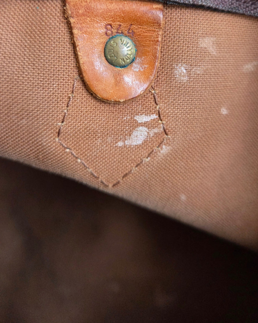 Louis Vuitton Speedy 40