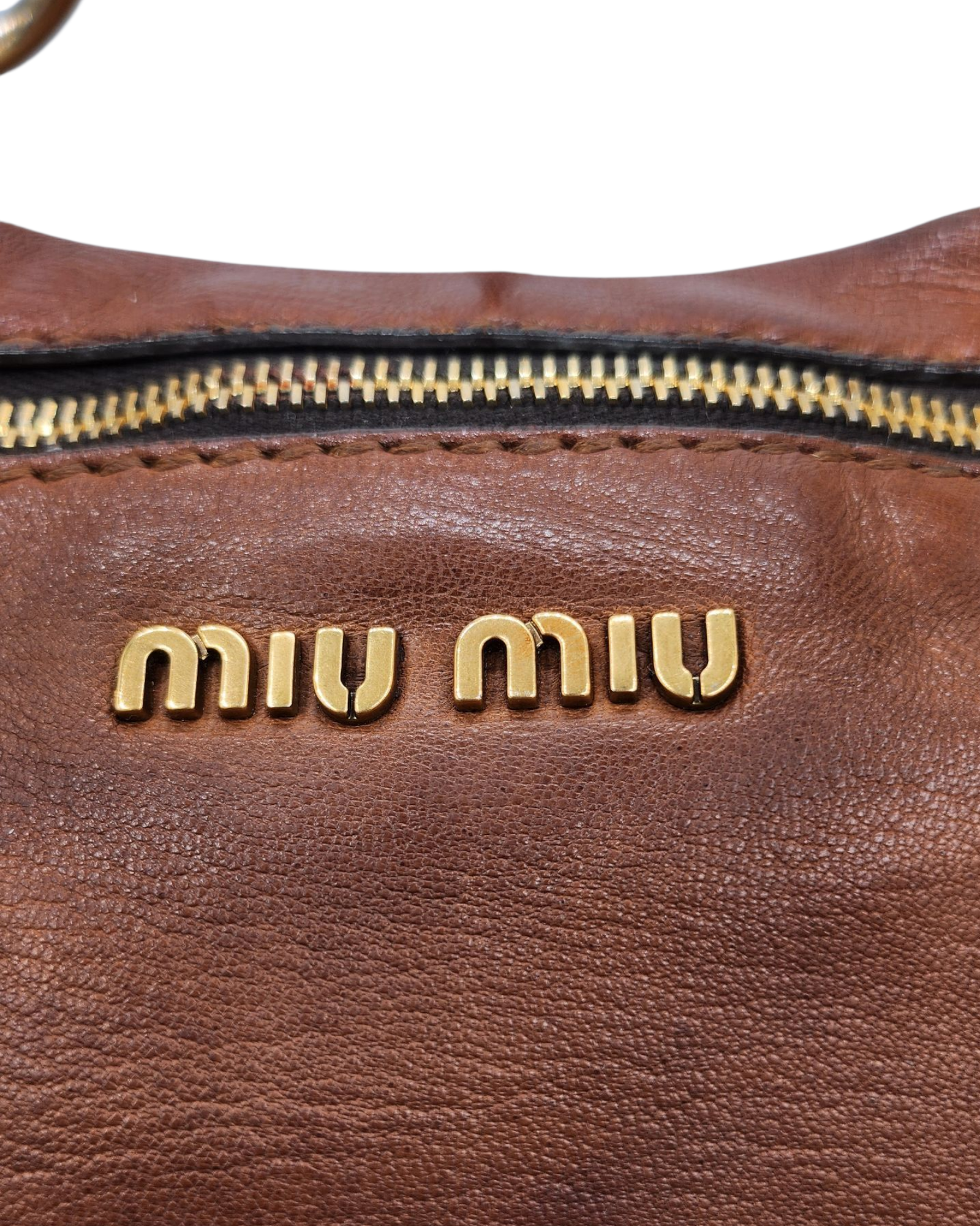 Miu Miu Shopper