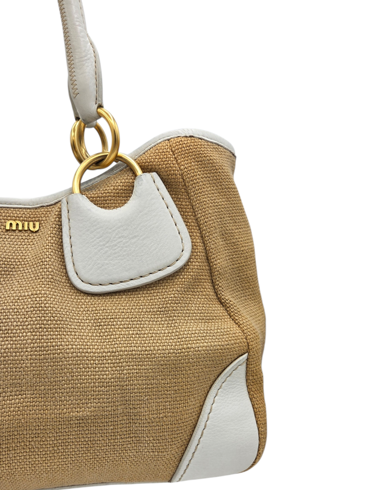 Miu Miu Tote Bag