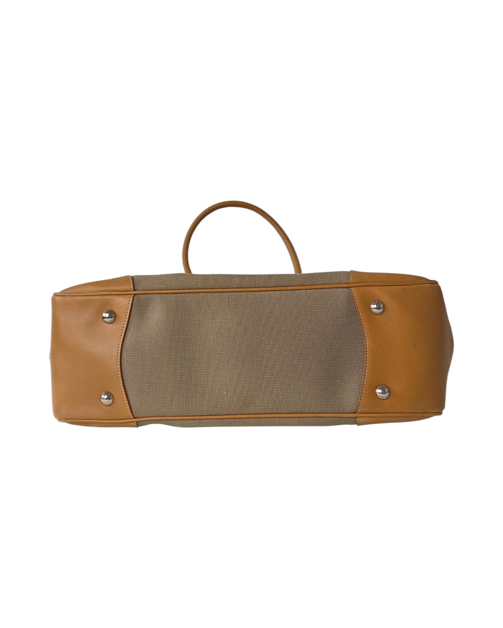 Prada Jacquard Doctor Bag