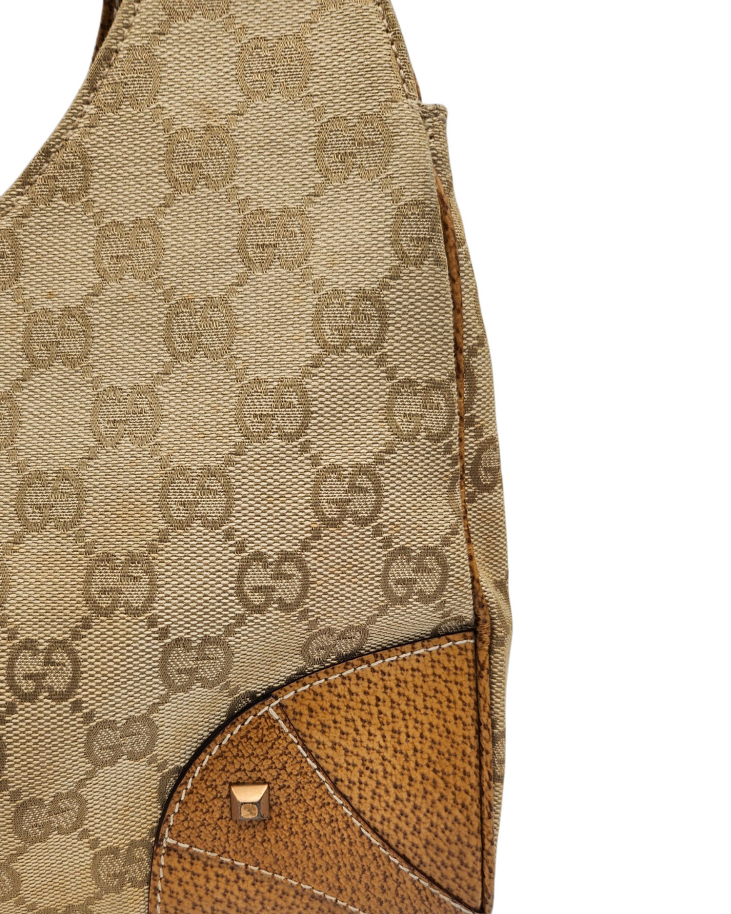 Gucci Jackie Canvas Monogram