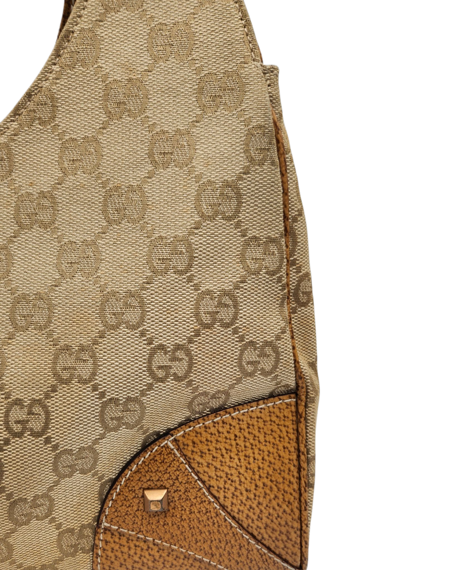 Gucci Jackie Canvas Monogram