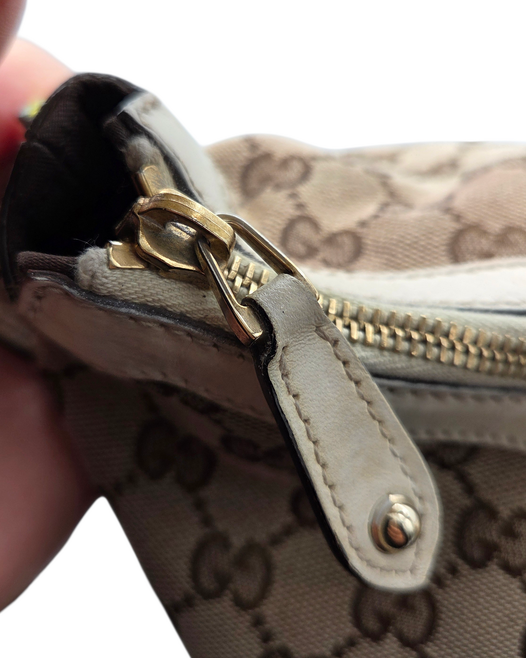 Gucci Pelham Horsebit Hobo Bag