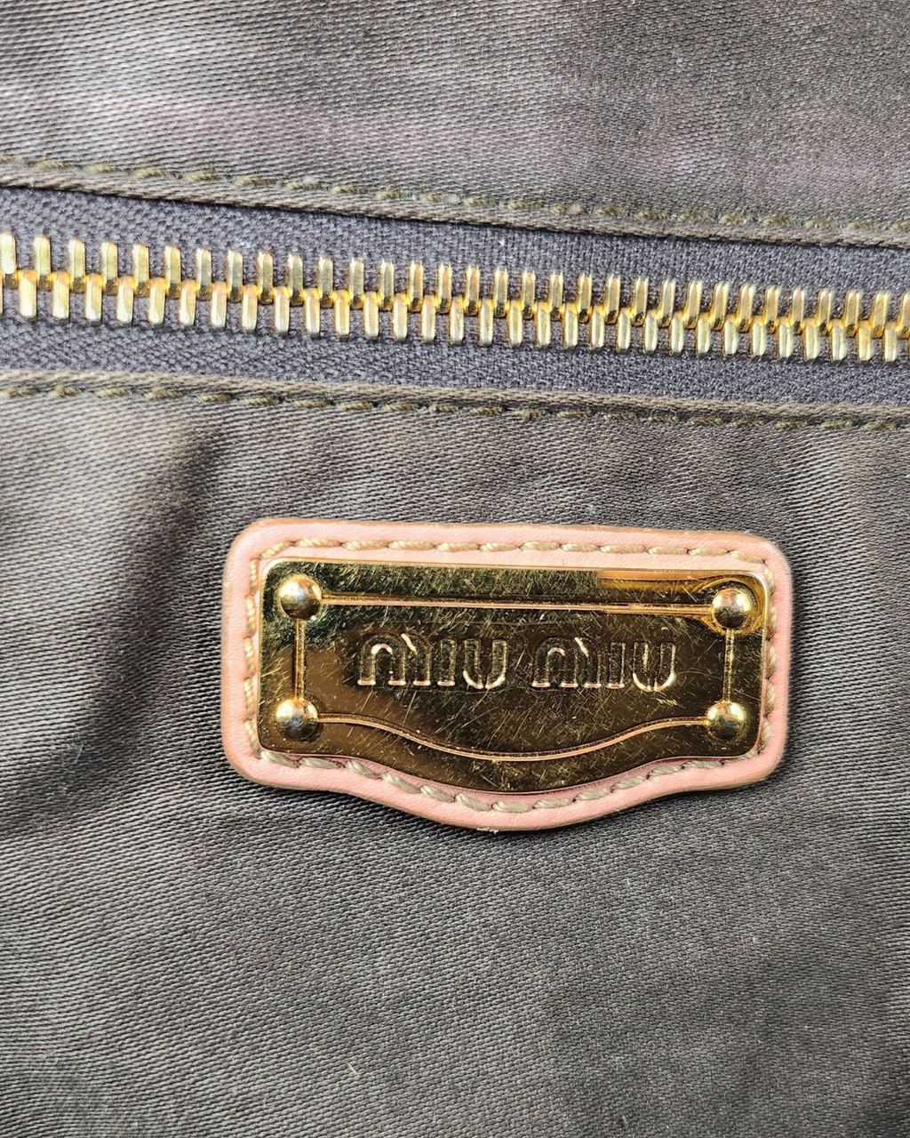Miu Miu Handtasche