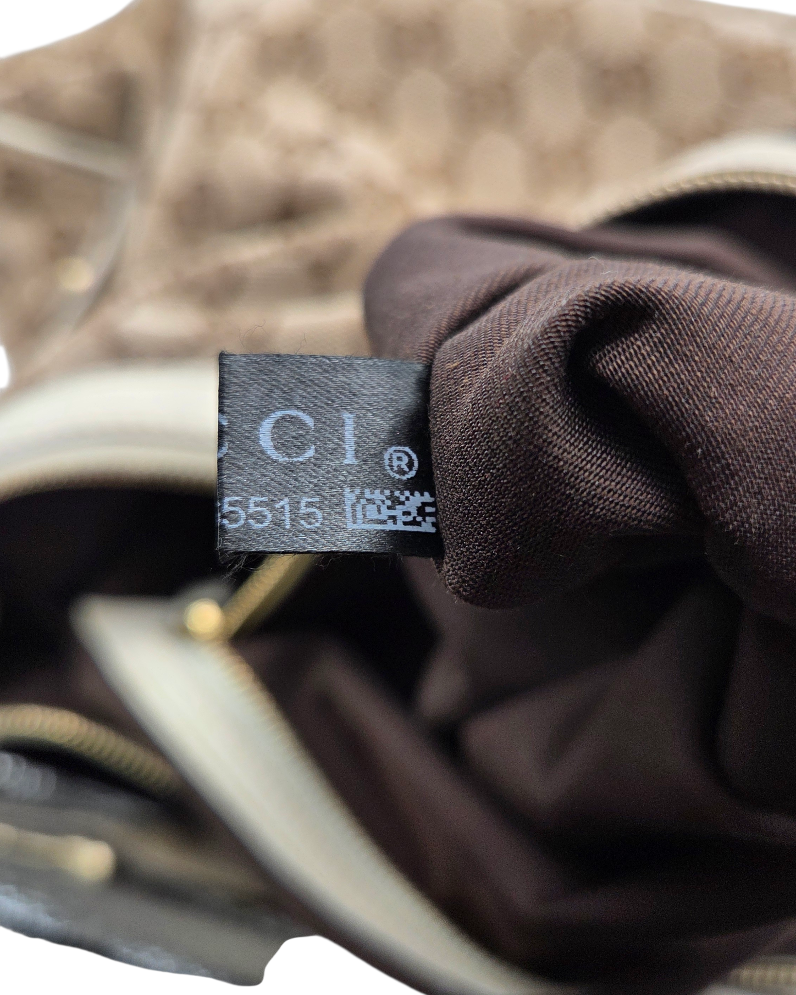 Gucci Pelham Horsebit Hobo Bag