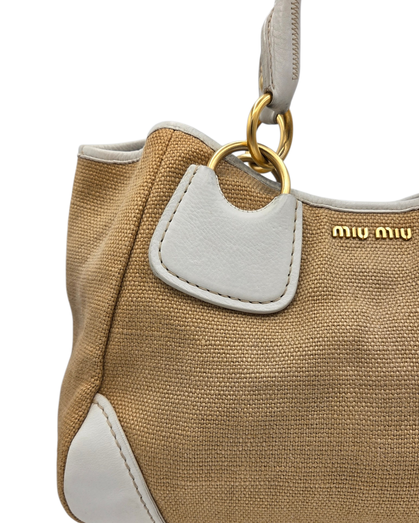 Miu Miu Tote Bag