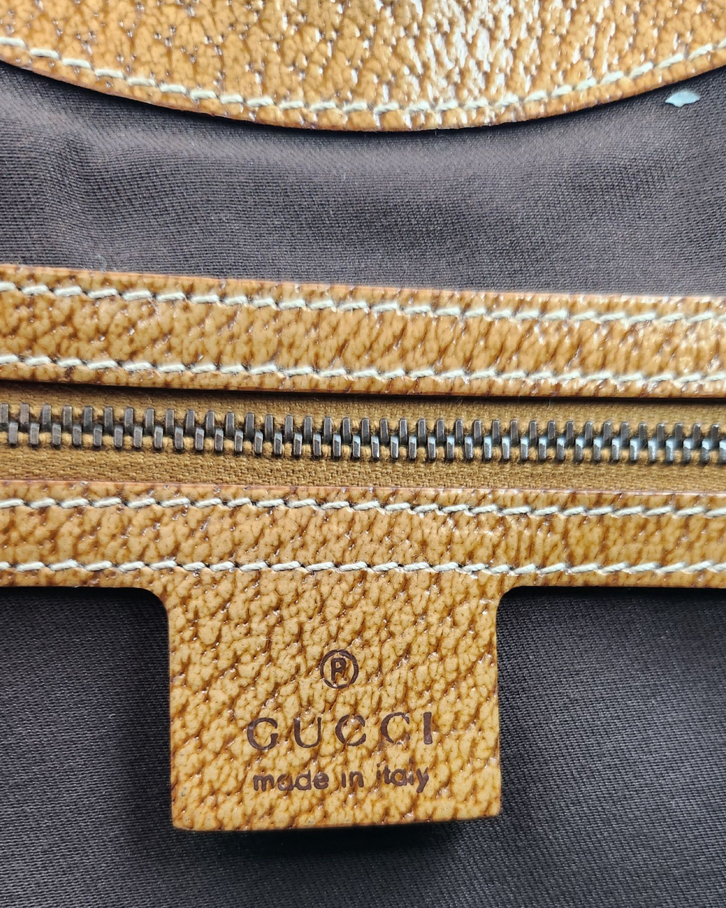 Gucci Jackie Canvas Monogram