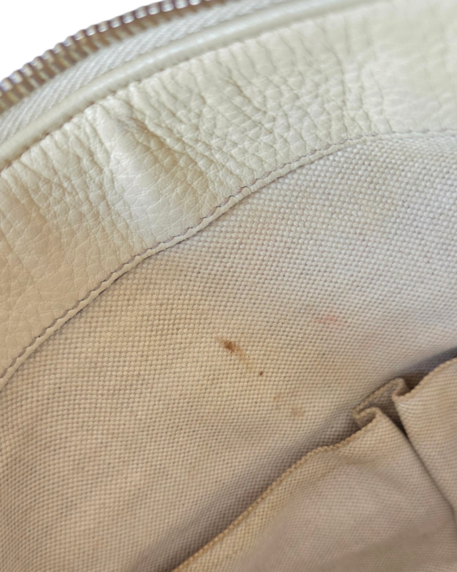 Gucci GG Canvas Bella Tote Bag small