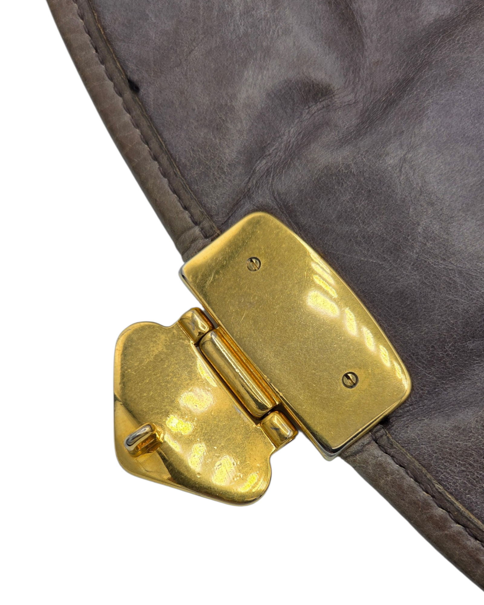 Miu Miu Matelasse Coffer Bag
