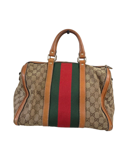 Gucci Boston Bag