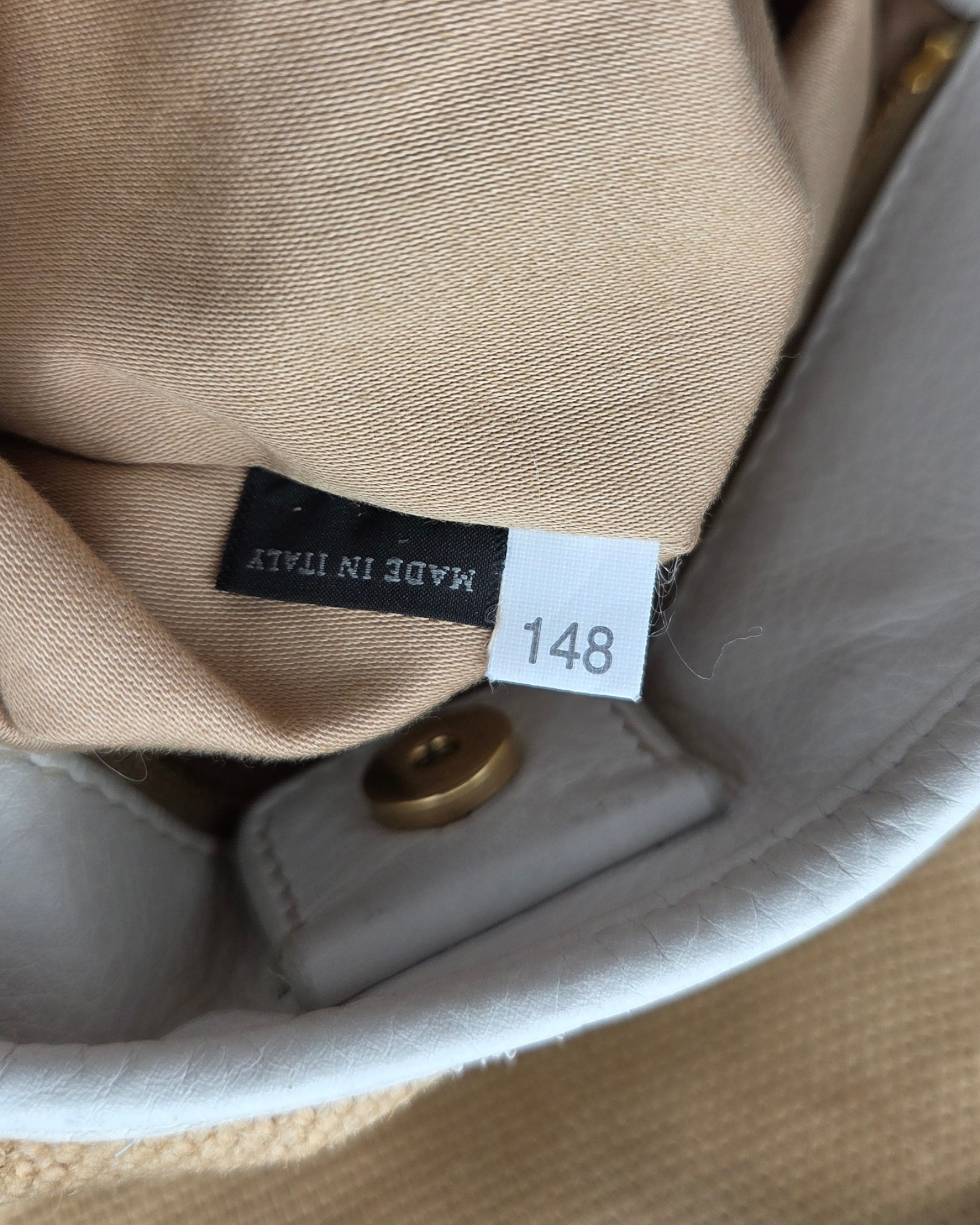 Miu Miu Tote Bag