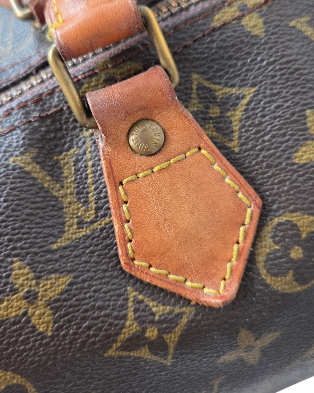Louis Vuitton Speedy 40