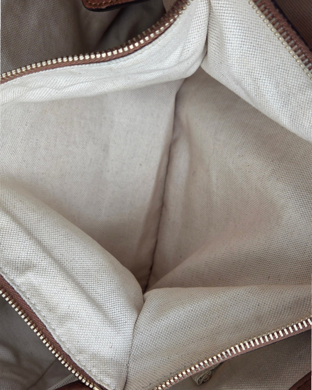 Gucci GG Canvas Bella Tote Bag Braun