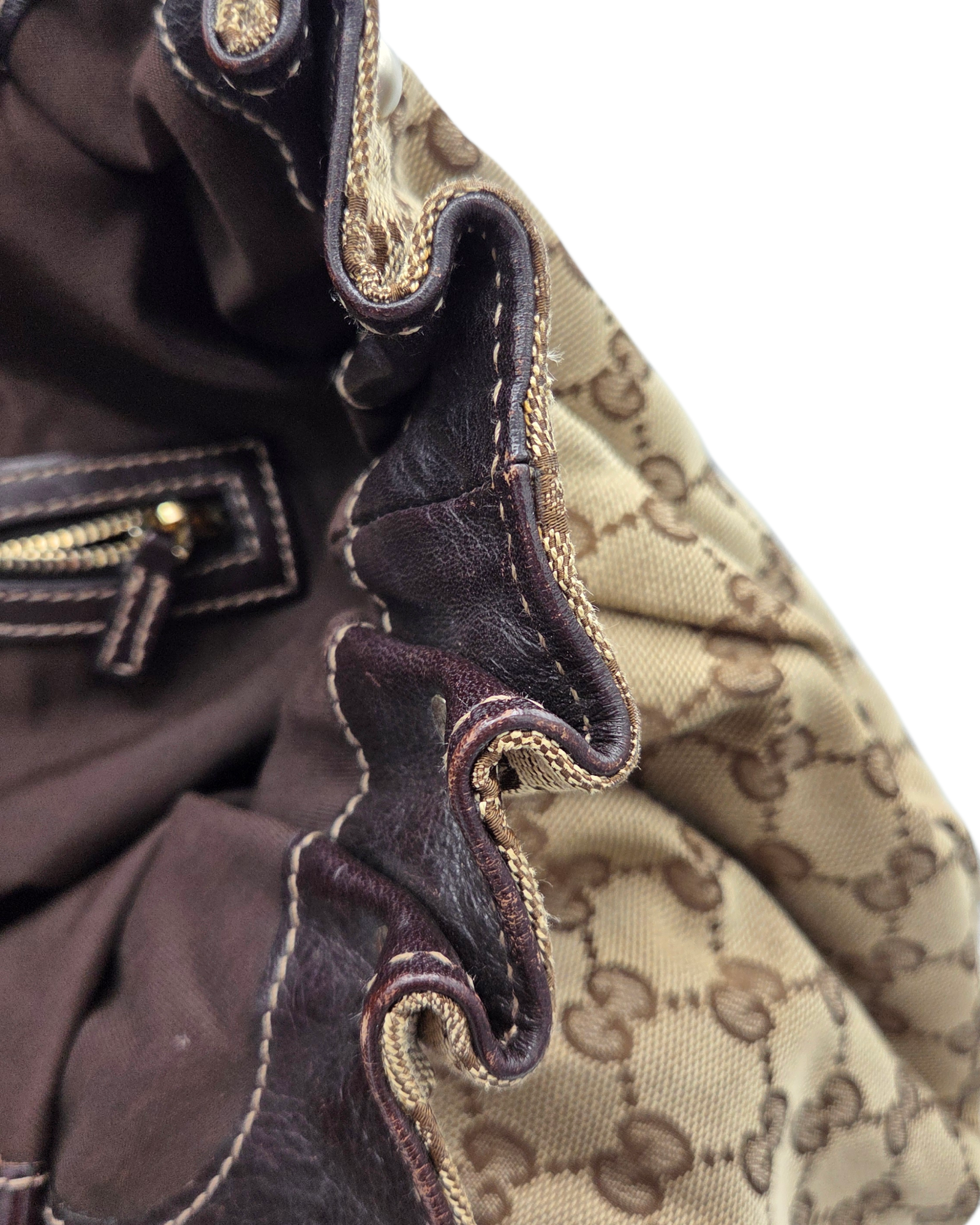 Gucci Pelham Hobo Bag