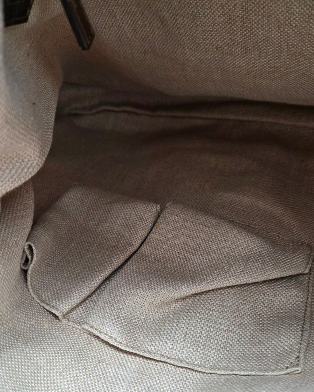 Gucci Canvas New Jackie Diamant Groß