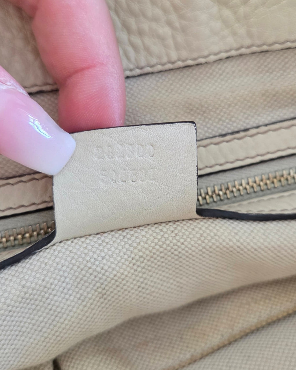 Gucci GG Canvas Bella Tote Bag small