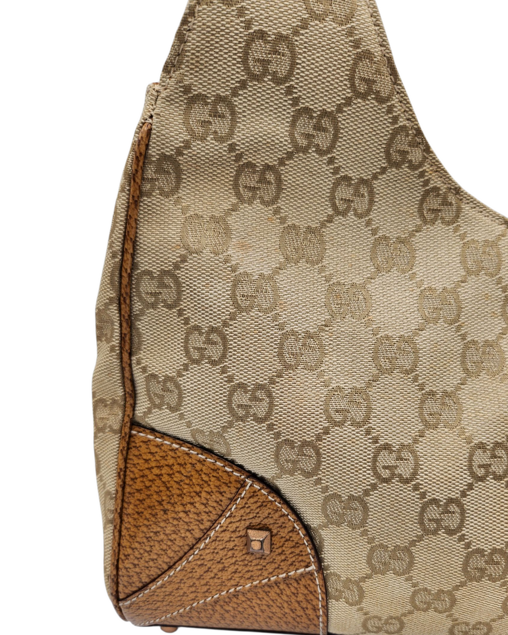 Gucci Jackie Canvas Monogram