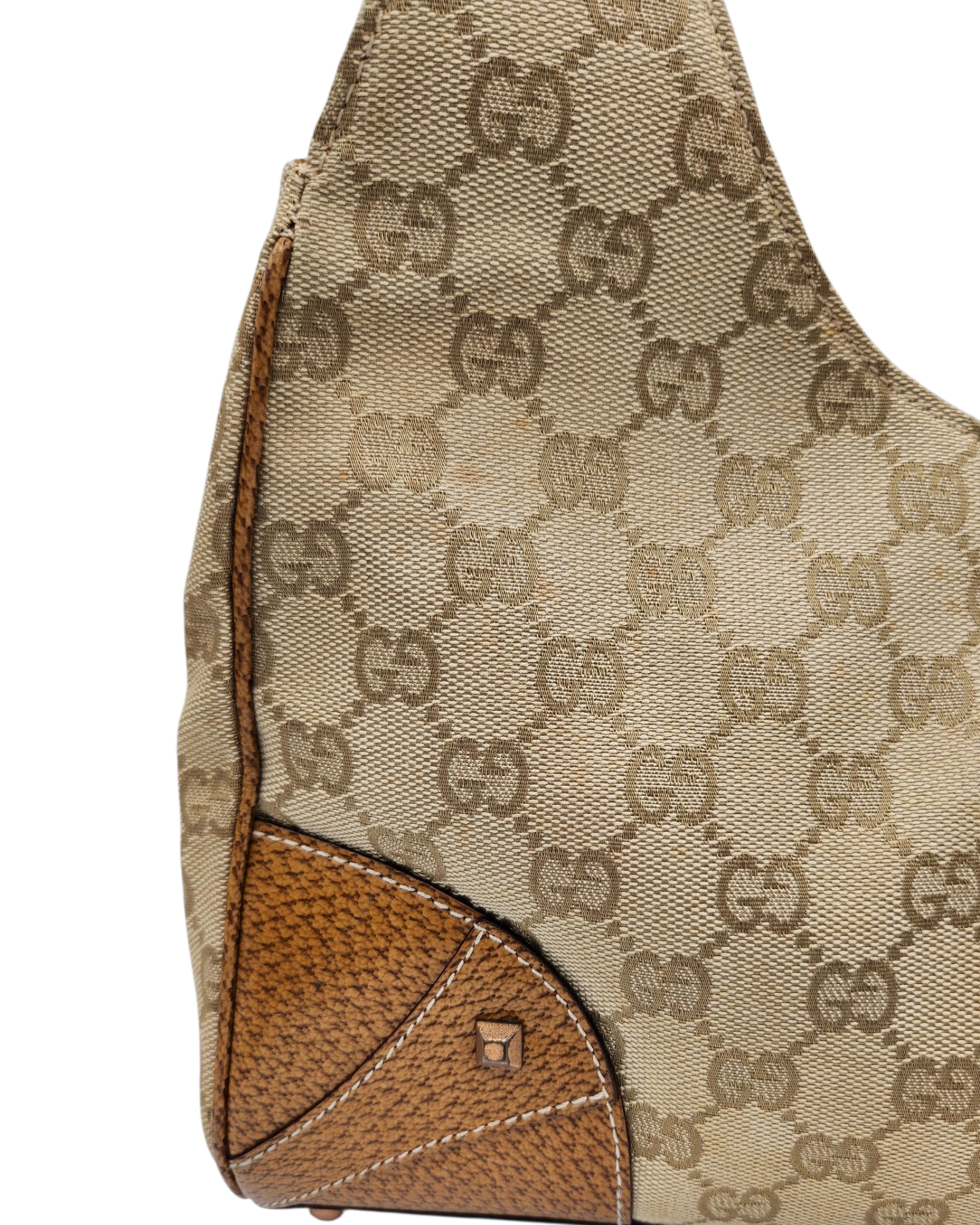 Gucci Jackie Canvas Monogram