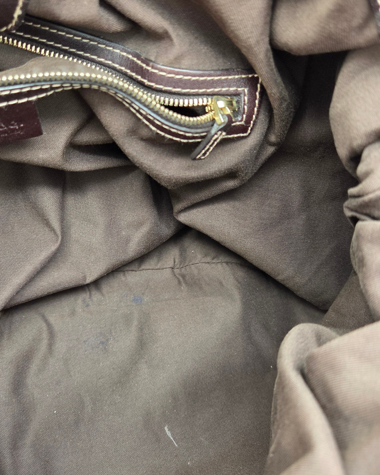 Gucci Pelham Hobo Bag