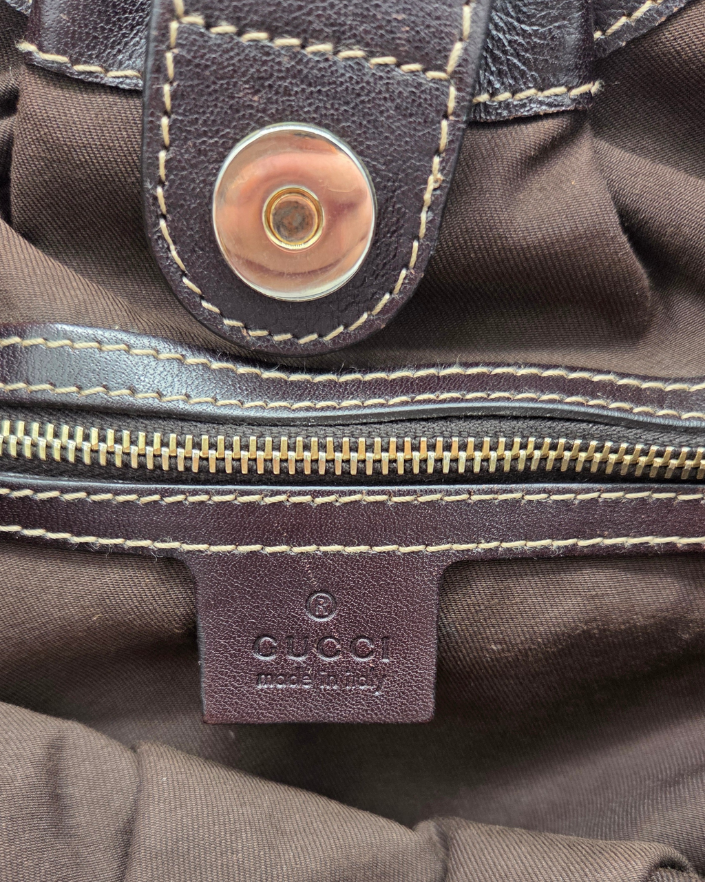 Gucci Pelham Hobo Bag