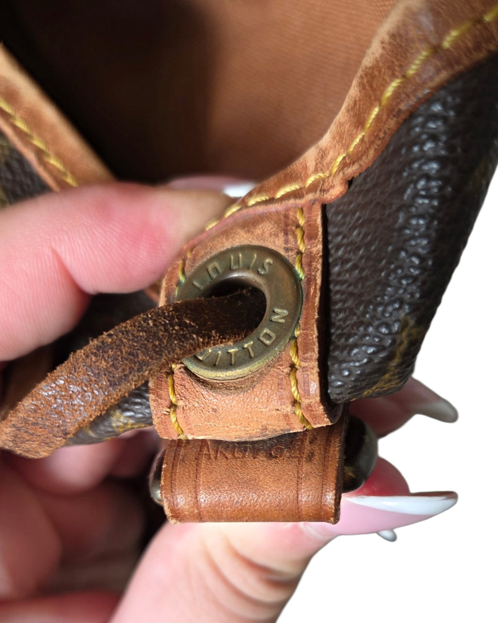 Louis Vuitton Sac Noé PM