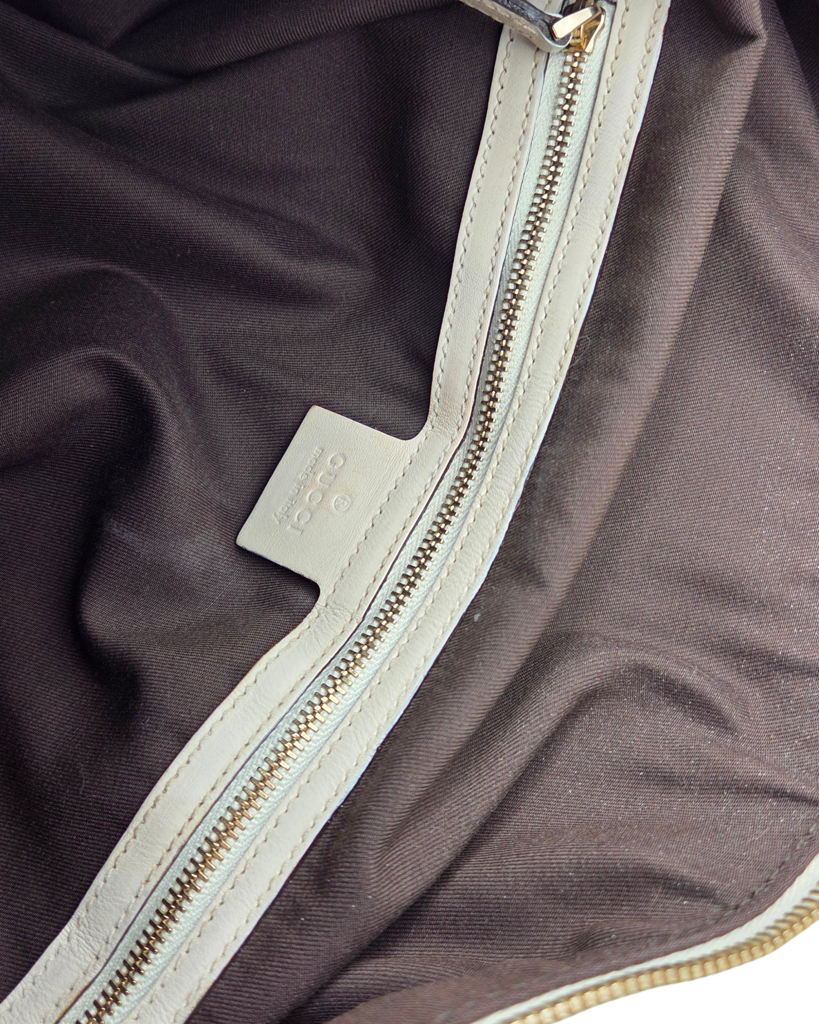 Gucci Pelham Horsebit Hobo Bag