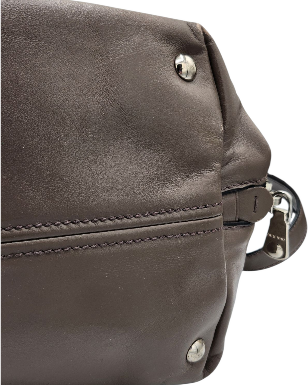 Miu Miu Shopper Crossbody