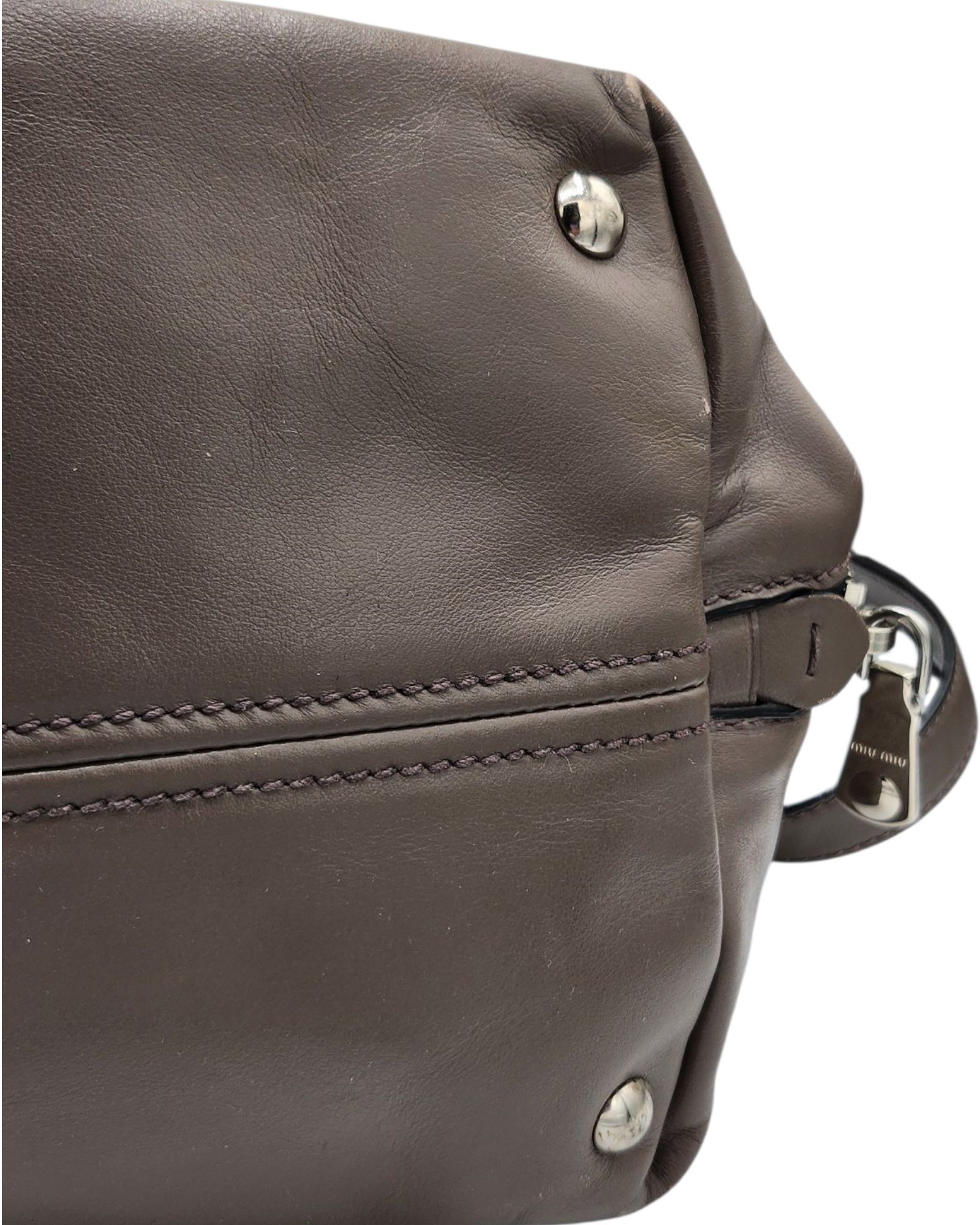 Miu Miu Shopper Crossbody