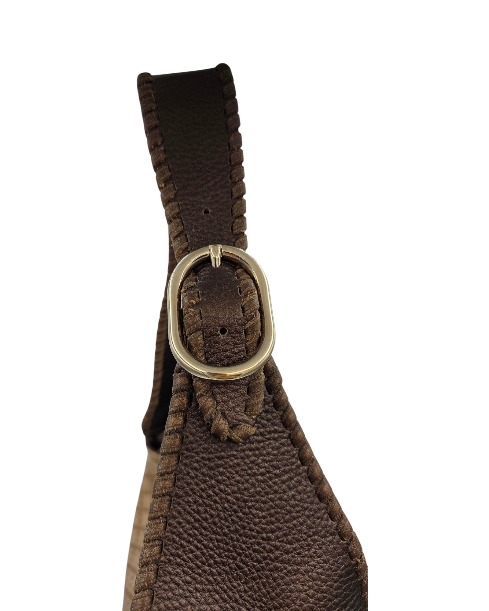 Gucci Canvas New Jackie Diamant Groß